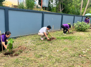 กิจกรรมจิตอาสาบำเพ็ญสาธารณประโยชน์และบำเพ็ญสาธารณกุศลเฉลิมพระเกียรติสมเด็จพระนางเจ้าฯ พระบรมราชินี เนื่องในโอกาสวันเฉลิมพระชนมพรรษา 3 มิถุนายน 2568 ... พารามิเตอร์รูปภาพ 32